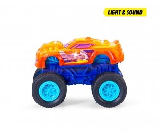 Light Streak Monster Trucks