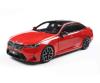 1:18 BMW M5 (G90) Fire red 2025