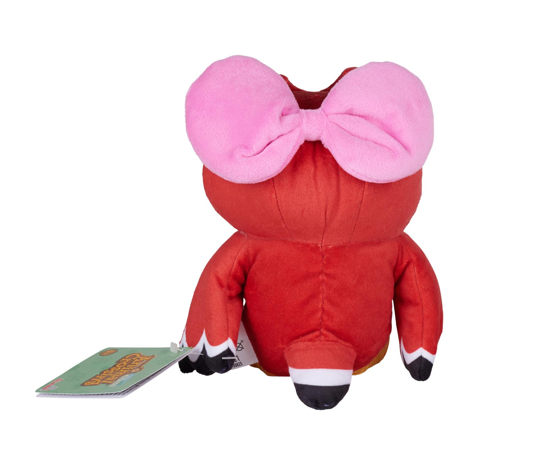 Animal Crossing: Tom Nook 15cm Clip-On Plush Figure Animal Crossing: Tom Nook 15cm Clip-On Plush Figure