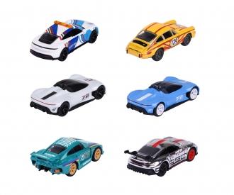 Porsche Deluxe Assortment, 6-asst.