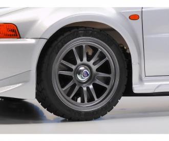 1:10 Mitsubishi Lancer Evo V, RC assembly kit