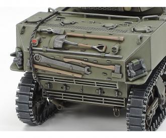 1:48 US Howitzer MotorCarriage M8, plastic model kit