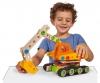 Constructor Crawler Excavator 4-in-1 Building Set