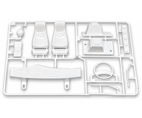 K-Parts Aeromax Armaturenbrett, Modellzubehör