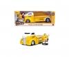 M&Ms Yellow 1947 Ford COE Flatbed 1:24