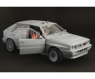 Lancia Delta HF Integrale 16V Model Kit 1:12