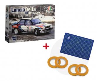 Carson Italieri Lancia Bundle