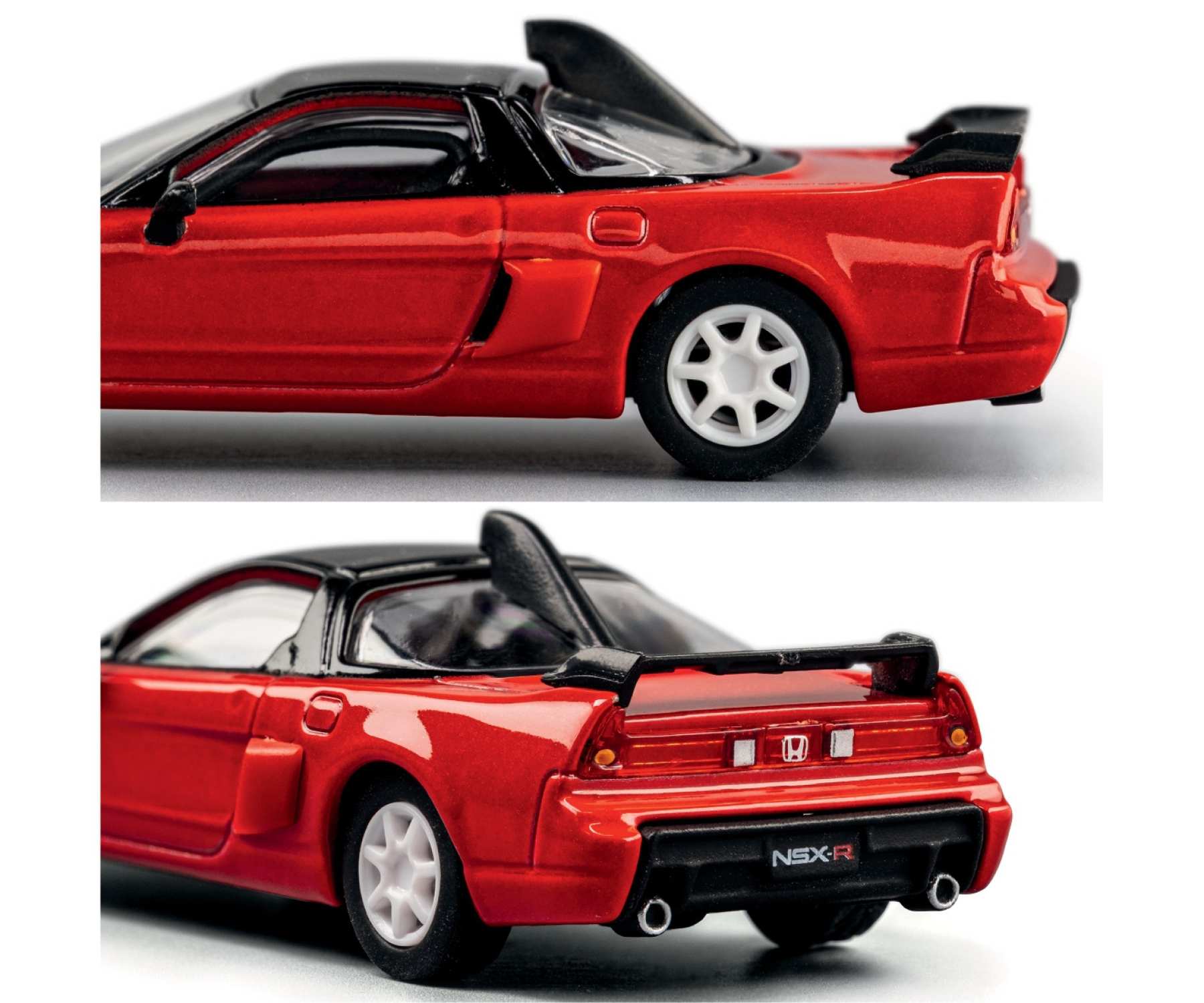 ミニカー HONDA DIRECT MARKETING CORP. EMO5 NSX-T HONDA DIRECT MARKETING CORP. EMO5 NSX-T