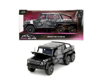 Pink Slips Mercedes Benz AMG G63 1:24