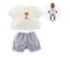 Corolle 30cm Shirt + Shorts