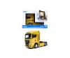 MAN TGX 2023, Lkw-Modell aus Druckguss, 1:24
