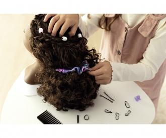 My Beauty Tête A Coiffer Afro