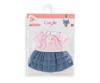 Cor.MGP 36cm Ruffle Skirt+TShrt WE Paris