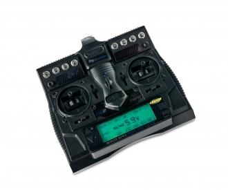 FS Reflex Stick Multi Pro, RC radio, 14CH LCD