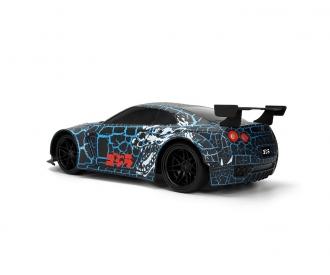 RC Godzilla 2009 Nissan GT-R 1:16