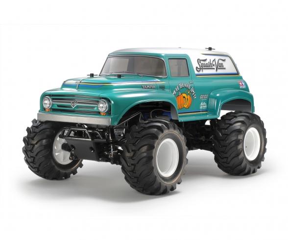 1:10 Squash Van, RC assembly kit, 4WD GF-02