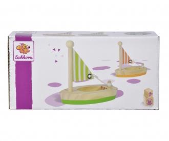 Sailing Boat Set - 2 Pieces