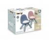 Little Smoby Kinderstuhl, Nordic Blue