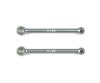 TRF421 45mm Rear Swing Shafts, RC spare parts