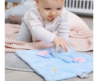 Disney Stitch Head w/ Comforter