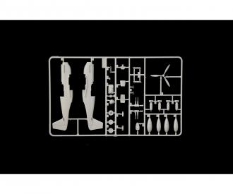 1:72 US P-51A Mustang