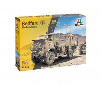 1:35 Bedford QL Truck