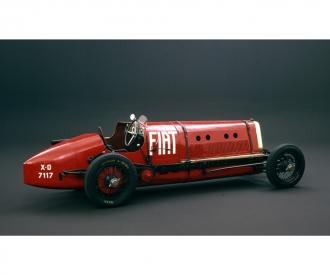 Italeri FIAT Mefistofele 1:12 Model Kit 1923-25
