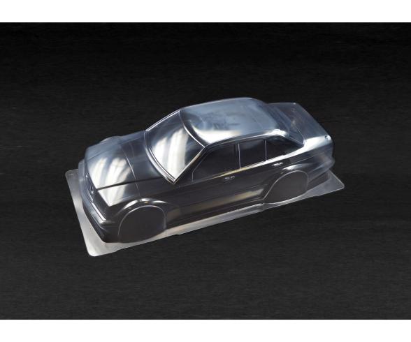 M-B 190E EVOII body shell, RC car bodyshell