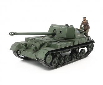 1:35 Archer tank destroyer, plastic model kit