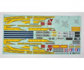 Grand Hauler Sticker Set, 1:14 model decals