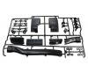 MB Actros air intake T parts, model accessory