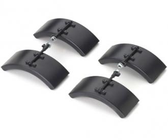 1:14 Mud Guard-Set, trailer accessory