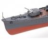 1:350 Yukikaze, ship model kit, full hull