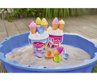 Bucket Set Ice Cream, 2 versions