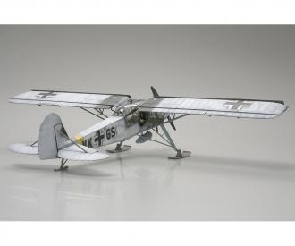 1:48 Fieseler Fi156C Storch, aircraft model kit