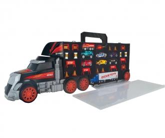 Truck Carry Case, camion transporteur de voitures 62 cm