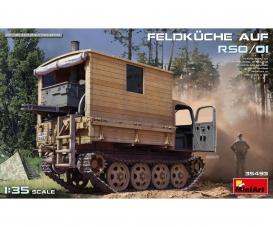 1:35 Dt. Feldküche auf RSO/01