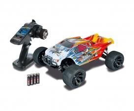 1:10 X10 Nitro Rock Warrior GP RTR