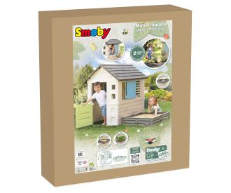 Smoby Life Maison Square