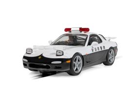 1:32 Mazda RX7 FD Japanese Police