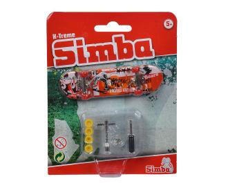 Finger Skateboard, 6-sort.