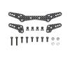 DT-04 Carbon Damper Stay Set, RC tuning parts