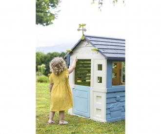 Smoby Spielhaus Zubehör Wetterstation-Set