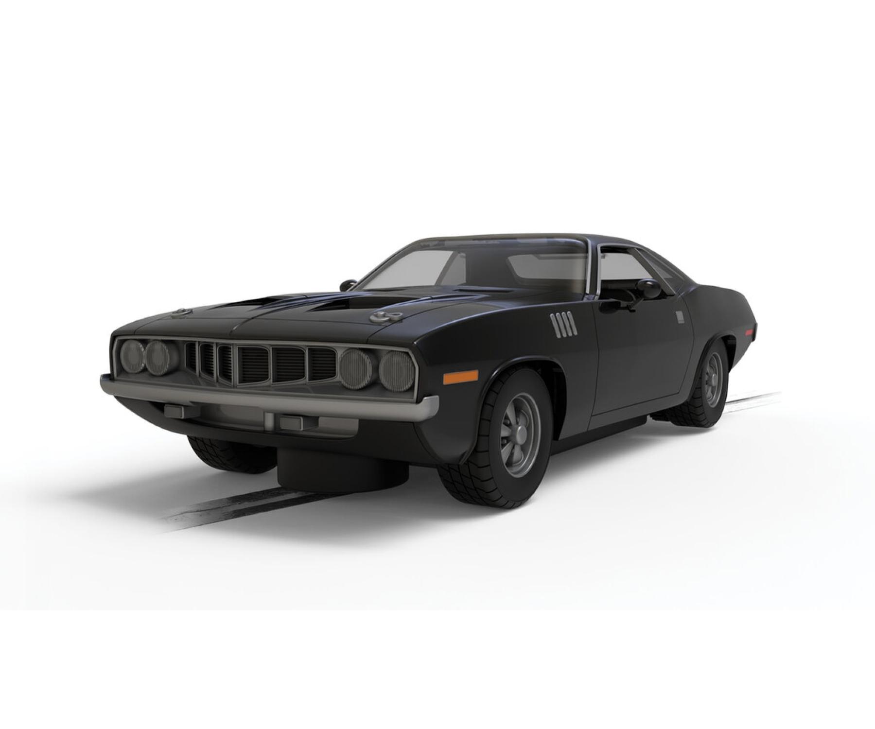 Hračka Plymouth Barracuda - model auta