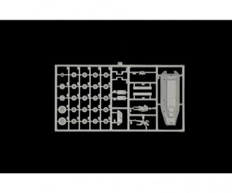 Sd.Kfz. 251/1 Stuka Zu Fuss 1:72 model kit
