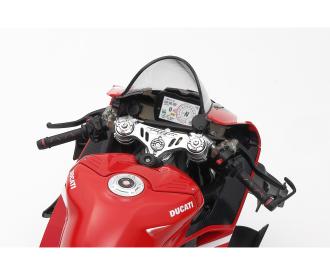 1:12 Ducati Superleggera V4 m. Renn-Kit