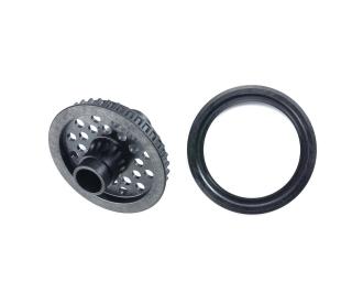 TRF421 Fr. Direct Pulley 37T, RC spare part