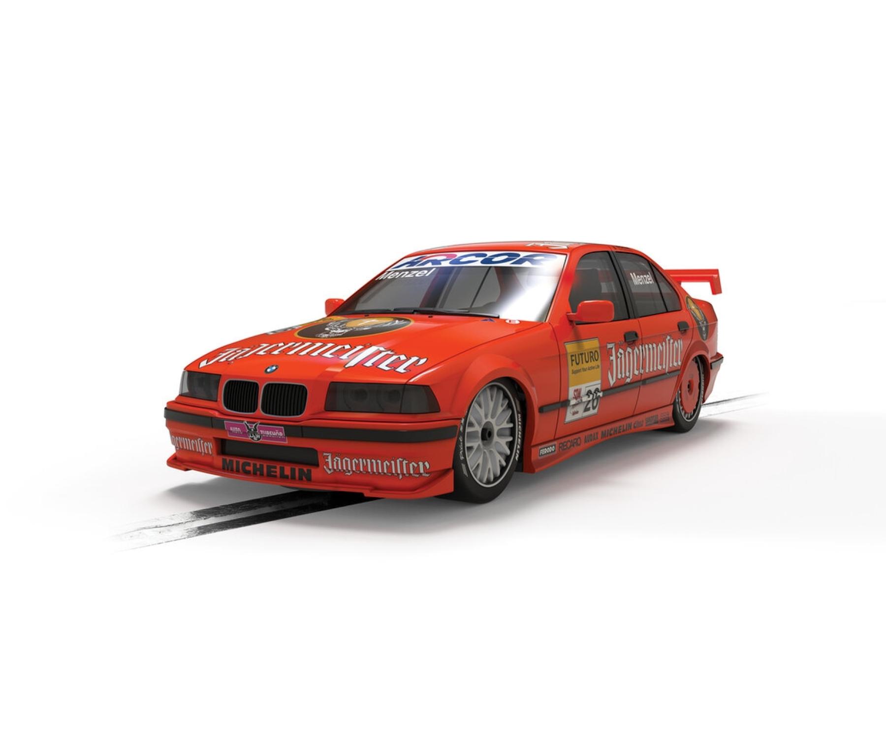 Hračka BMW E36 - model auta