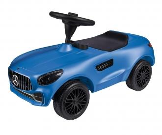 Bobby-AMG GT blue