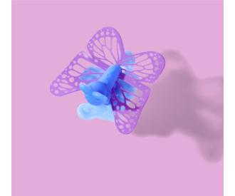 Steffi LOVE Butterfly